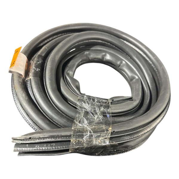 Borracha Da Gabine Da Triton 2.4 Dianteira Lado Direito