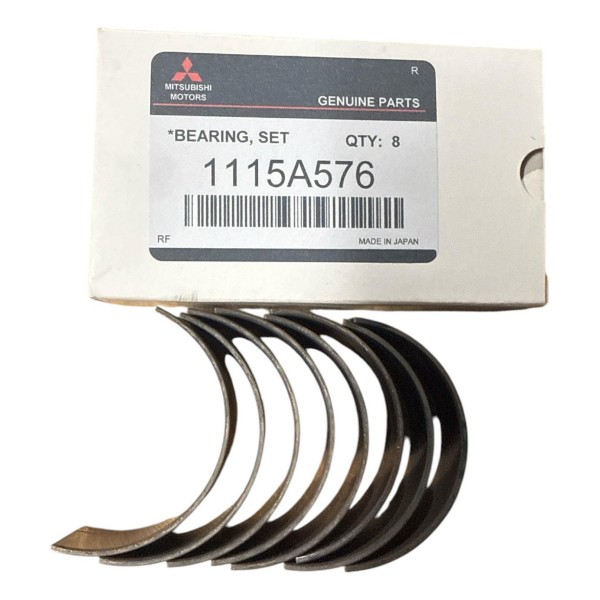 Bronzina De Biela Original Mitsubishi 1115a576 Motor 4n15