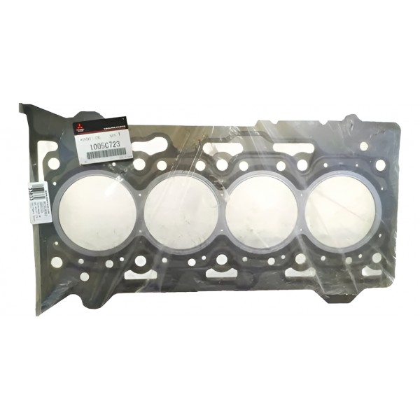 Junta Original Do Cabeçote Mitsubishi 1 Pique 2.4