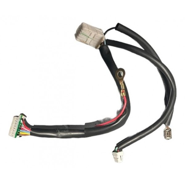 Chicote Do Volante Para Mitsubishi L200 Triton 2.4