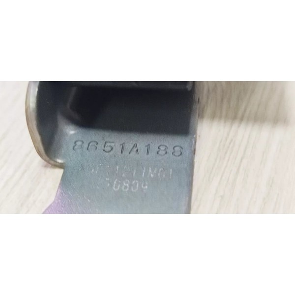 Sensor Air Bag Gravidade Mitsubishi L200 Triton Pajero Dakar