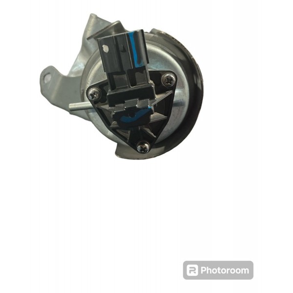 Atuador De Vácuo Turbina L200 New Triton 2.4 Sem Sensor