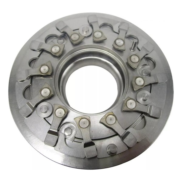 Geometria Turbina Triton 2.4 16v Mivec