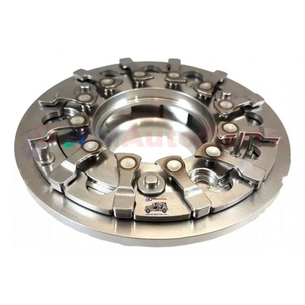 Geometria Turbina Triton 2.4 16v Mivec