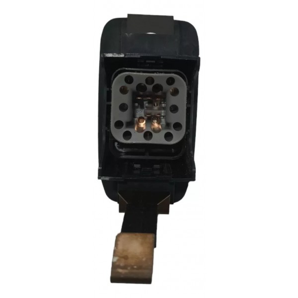 Botão Do Vidro Elétrico Traseiro Esquerdo Pajero Tr4v