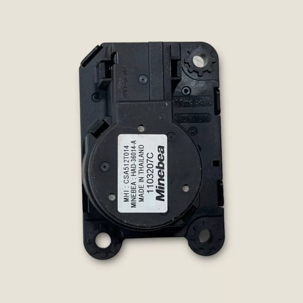 Atuador Ar Condicionado Mitsubishi L200 New Triton 2.4