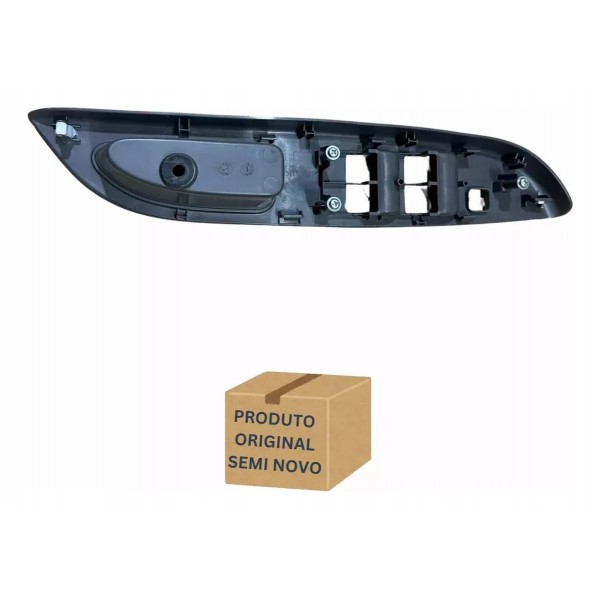 Moldura Botão Elétrico Dianteiro Esq. L200 Triton