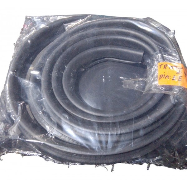 Borracha Da Gabine Da Triton 2.4 Dianteira Lado Esquerdo