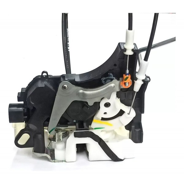 Fechadura Dianteira Direita L200 Triton 2013 2014 5715a482