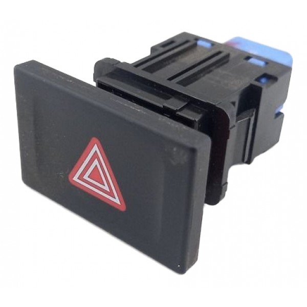 Botão Pisca Alerta Mitsubishi L200 2.4 Original