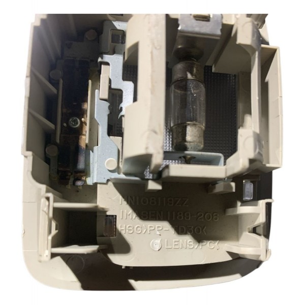 Luz Teto Plafonier Mitsubishi Outlander Sport