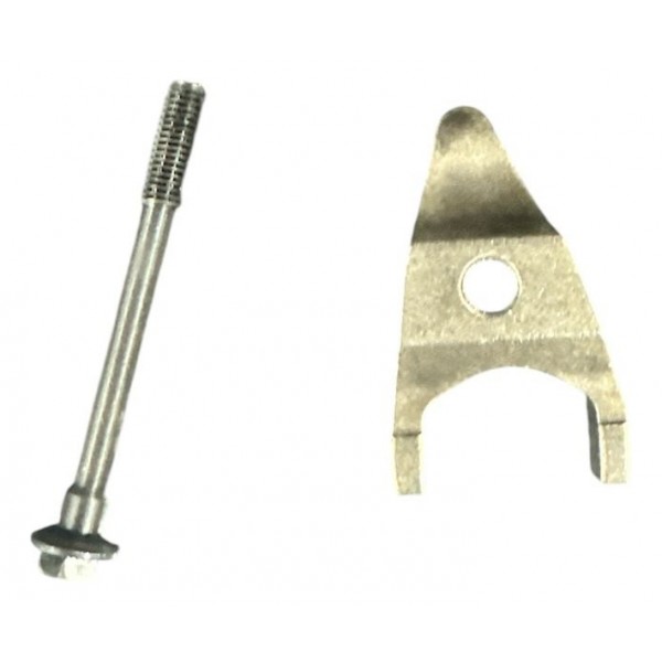 Suporte Bico Ejetor L 200 Triton 3.2  Com Parafuso