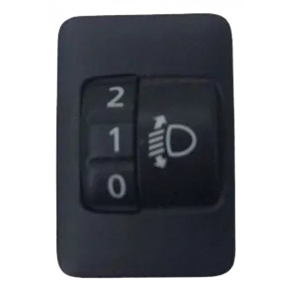 Botão Regulagem Altura Farol Outlander 2014/2019