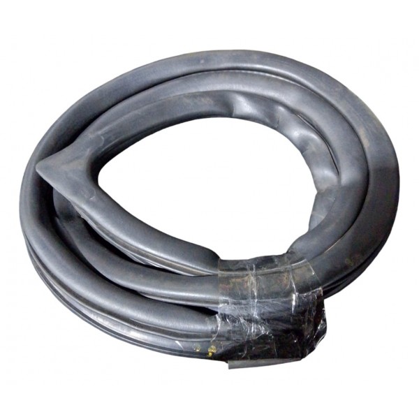 Borracha Da Gabine Dianteira Lado Esquerdo 3.2