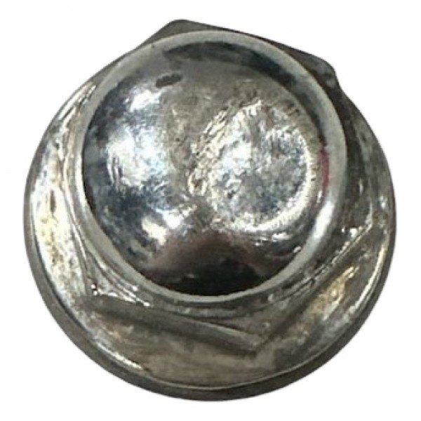 Jogo De Porca De Roda Com 6 L200 Triton