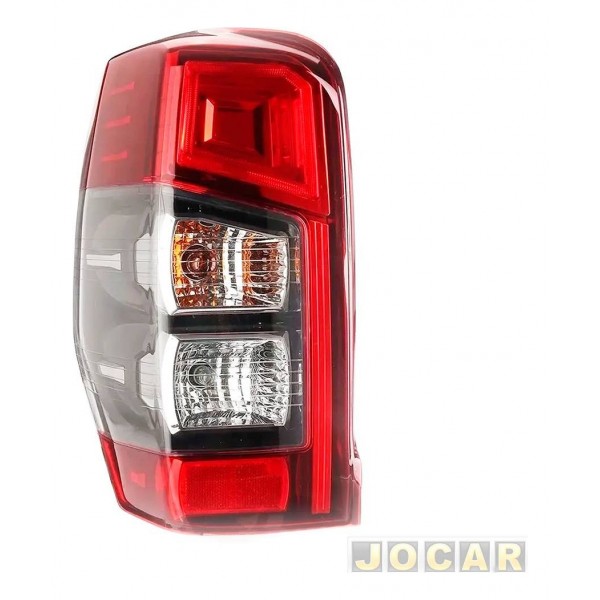 Lanterna Trraseira Da L200 Triton