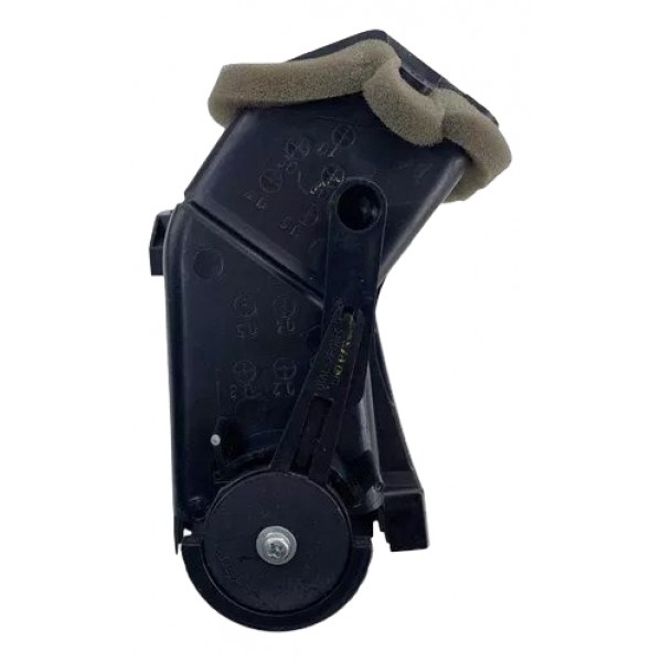 Difusor Ar Direito Pajero Dakar 2008 A 2017 Central Ld