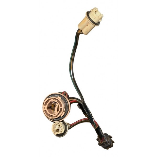 Chicote Da Lanterna Traseira Mitsubishi L200 Triton Original