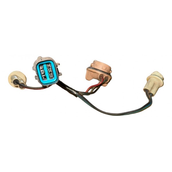 Chicote Da Lanterna Traseira Mitsubishi L200 Triton Original