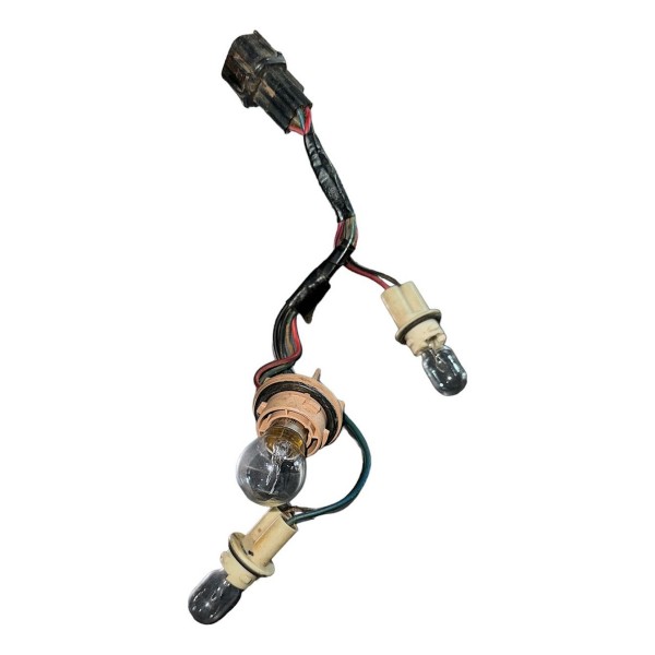 Chicote Da Lanterna Traseira Mitsubishi L200 Triton Original