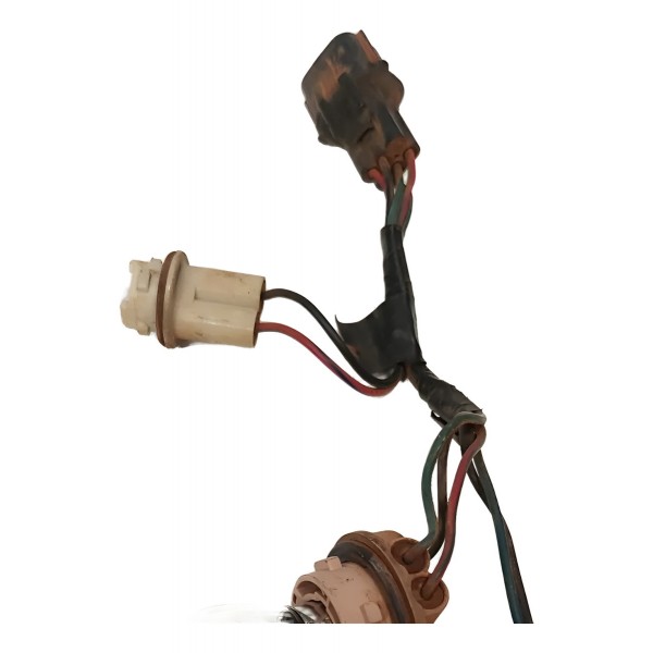 Chicote Da Lanterna Traseira Mitsubishi L200 Ld E Le