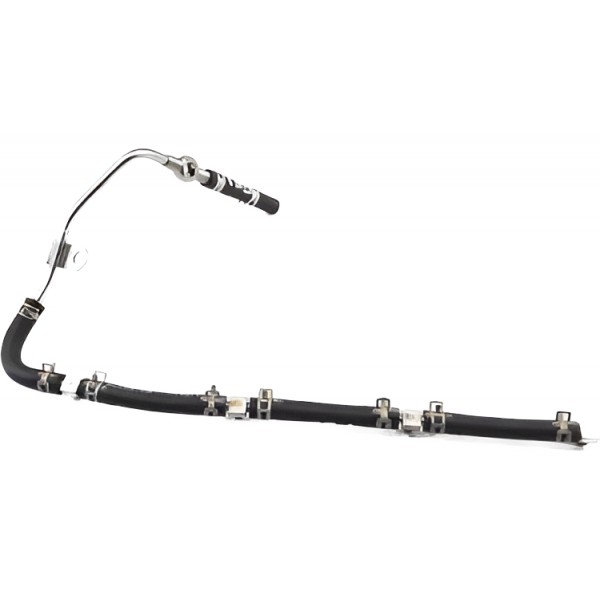 Tubo Cano Retorno Bicos Injetores Mitsubishi L200 Triton 2.4