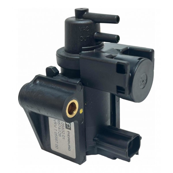Válvula Solenoide Controle Vácuo New Triton 2.4 2018 2024