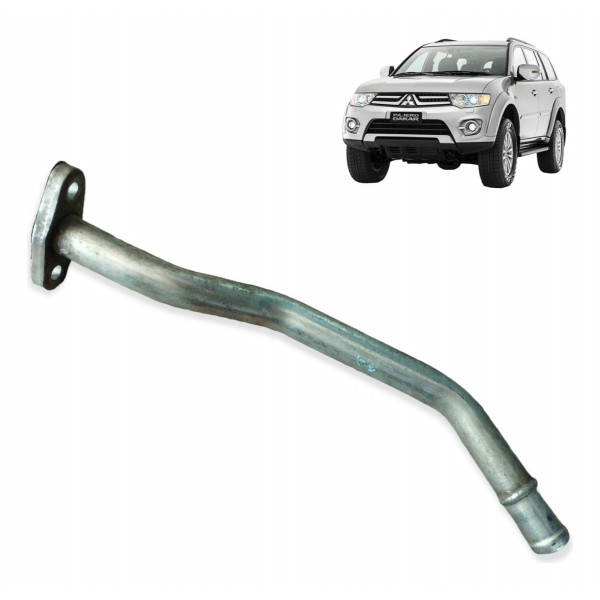 Cano Retorno Óleo Turbina Pajero Dakar L200 Triton 3.2 08/16