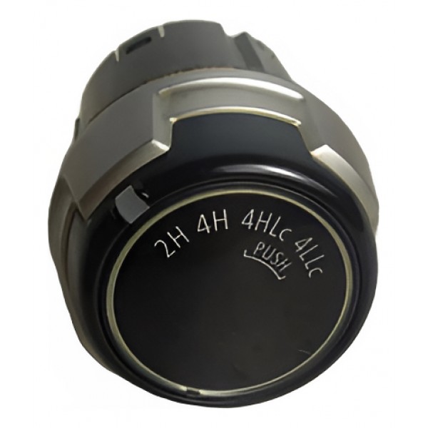 Botão Acionador 4x4 L200 Triton