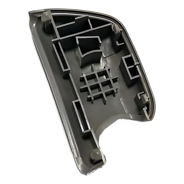 Acabamento Alterador Guia Do Cinto Segurança L200 Mitsubishi